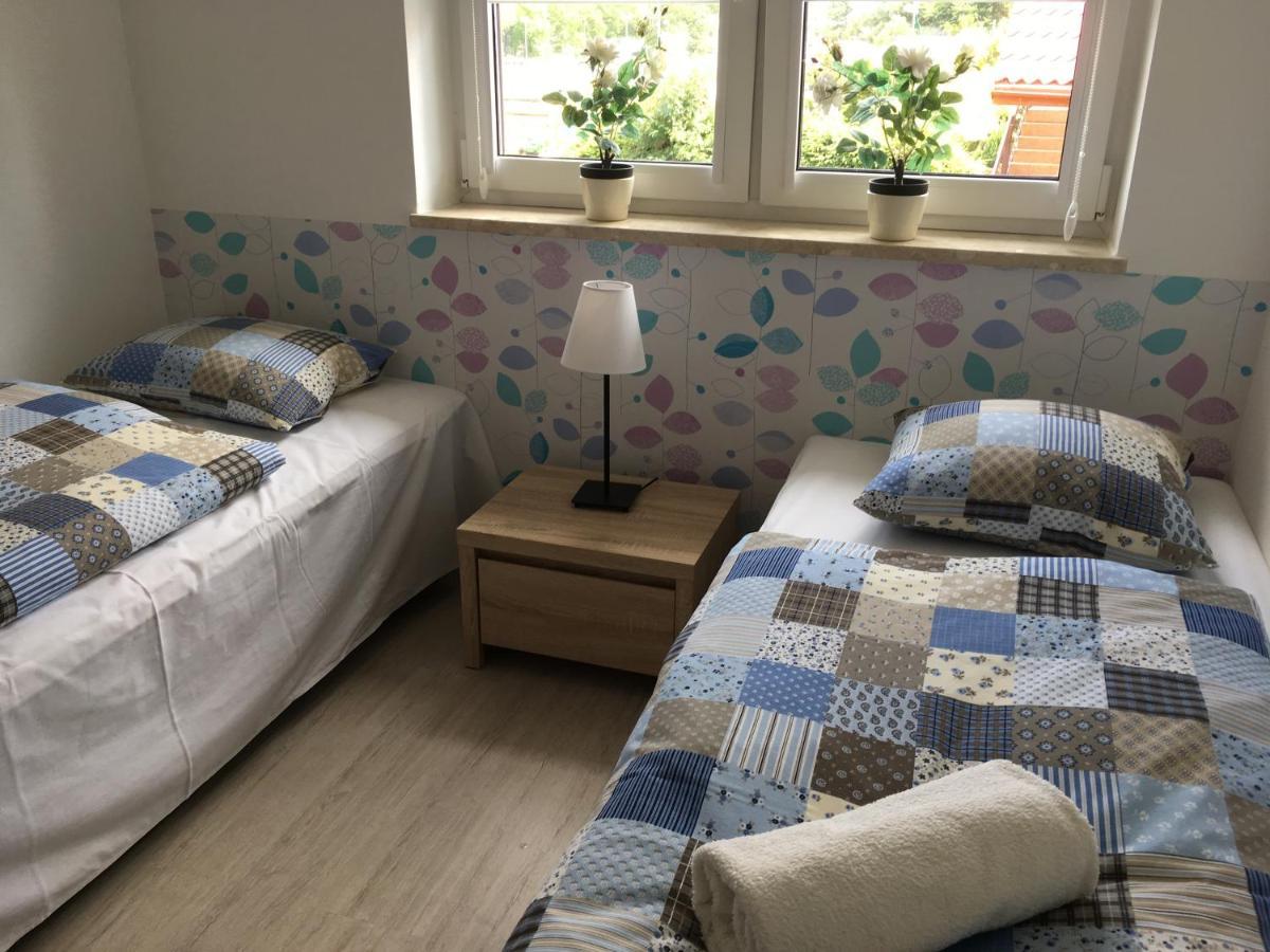 Apartamenty Owocowe Rowy  Exteriör bild