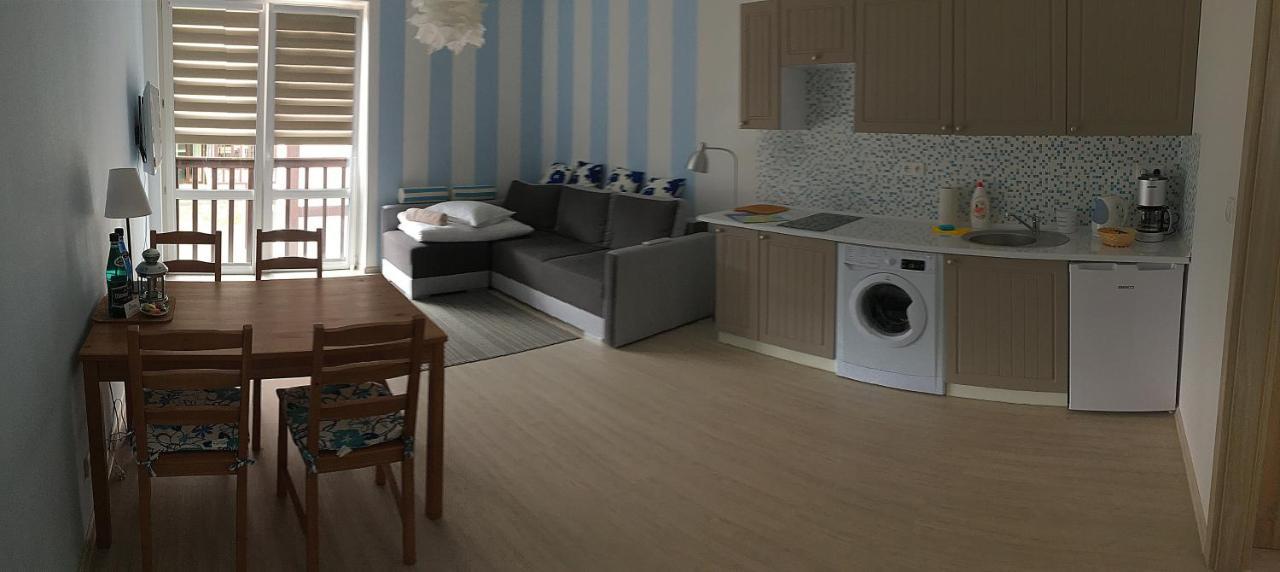 Apartamenty Owocowe Rowy  Exteriör bild