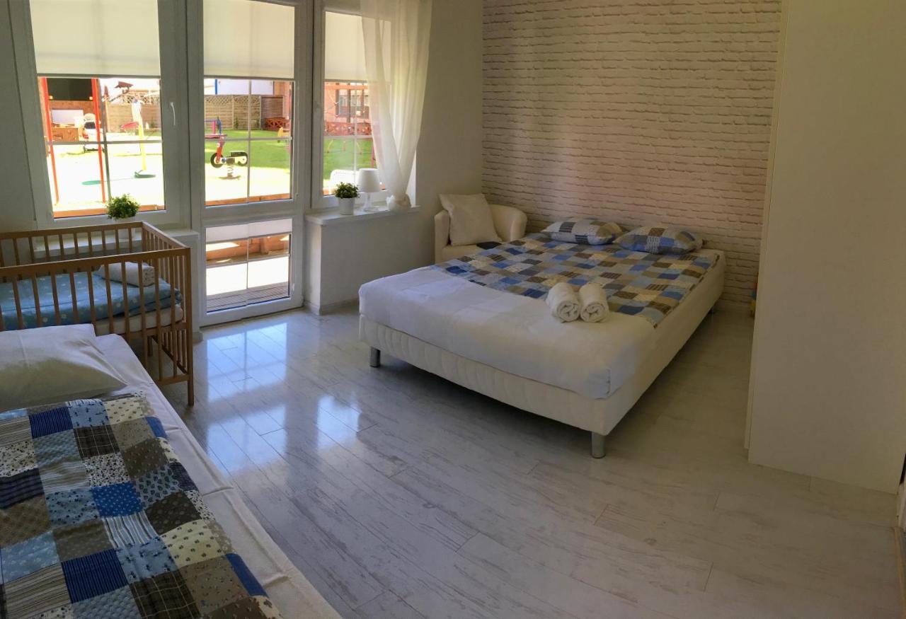 Apartamenty Owocowe Rowy  Exteriör bild