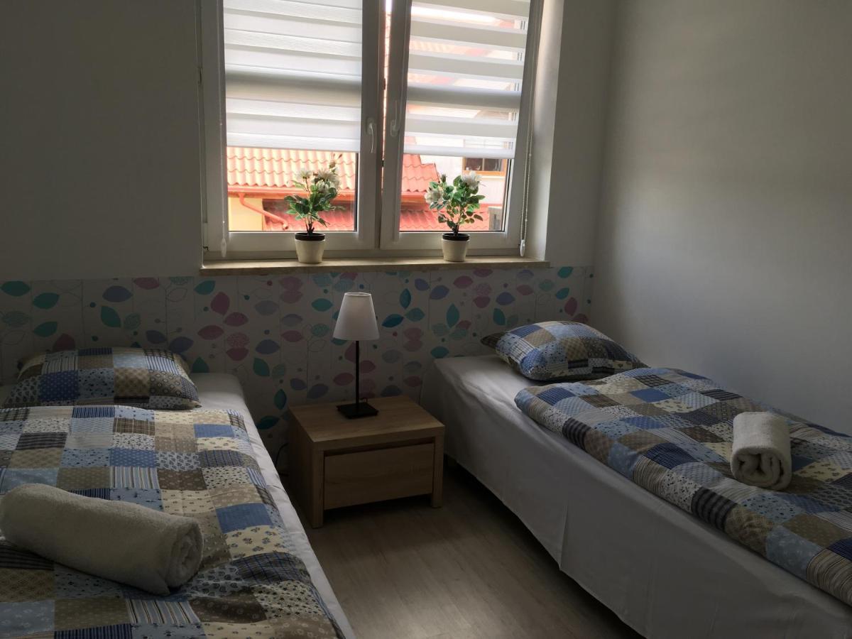 Apartamenty Owocowe Rowy  Exteriör bild