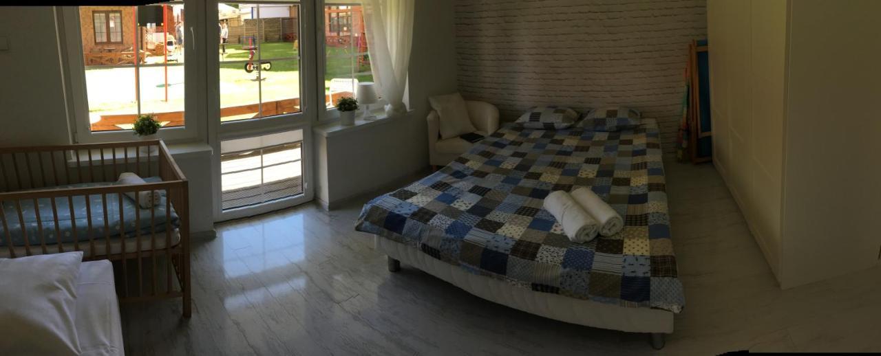 Apartamenty Owocowe Rowy  Exteriör bild