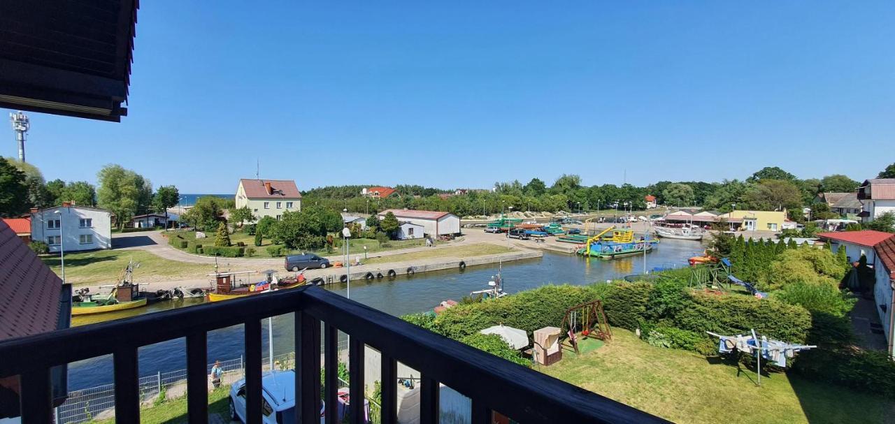Apartamenty Owocowe Rowy  Exteriör bild