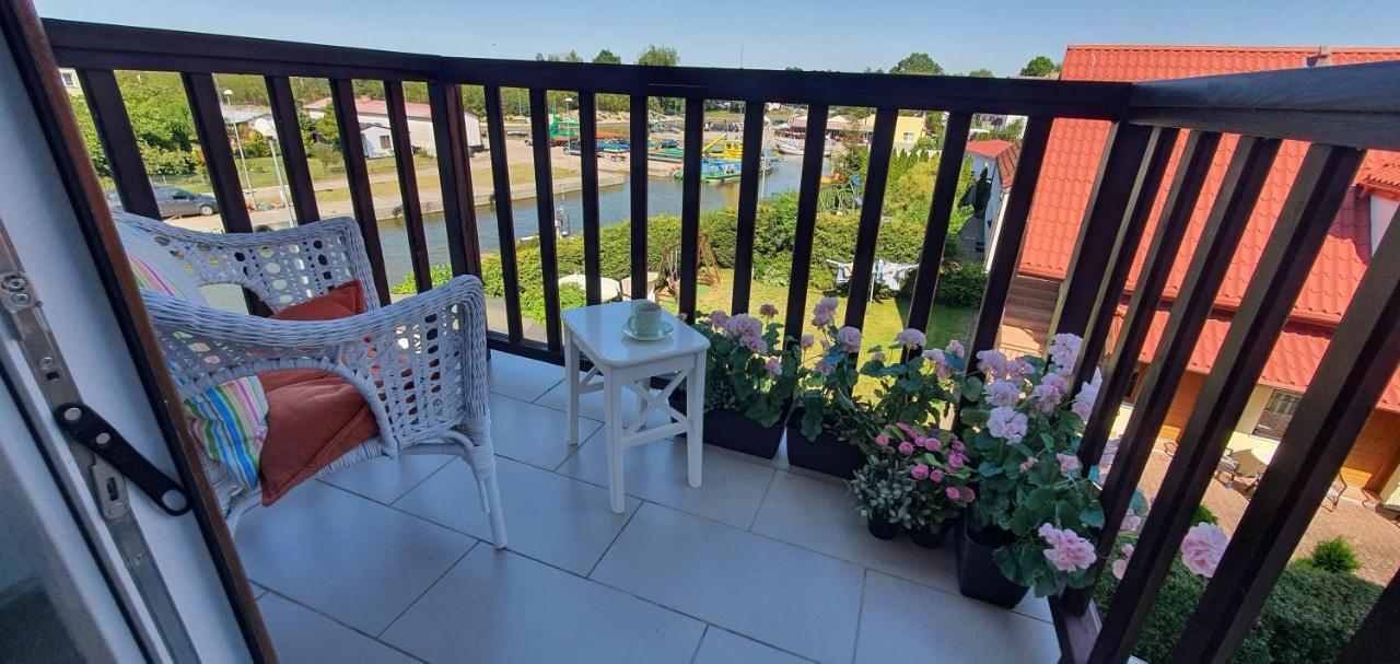 Apartamenty Owocowe Rowy  Exteriör bild