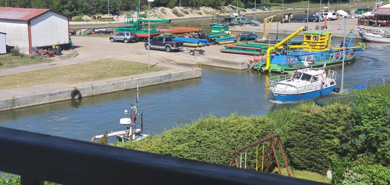 Apartamenty Owocowe Rowy  Exteriör bild