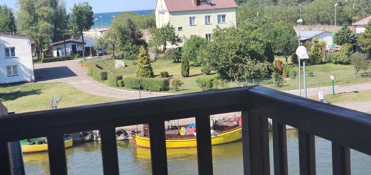 Apartamenty Owocowe Rowy  Exteriör bild