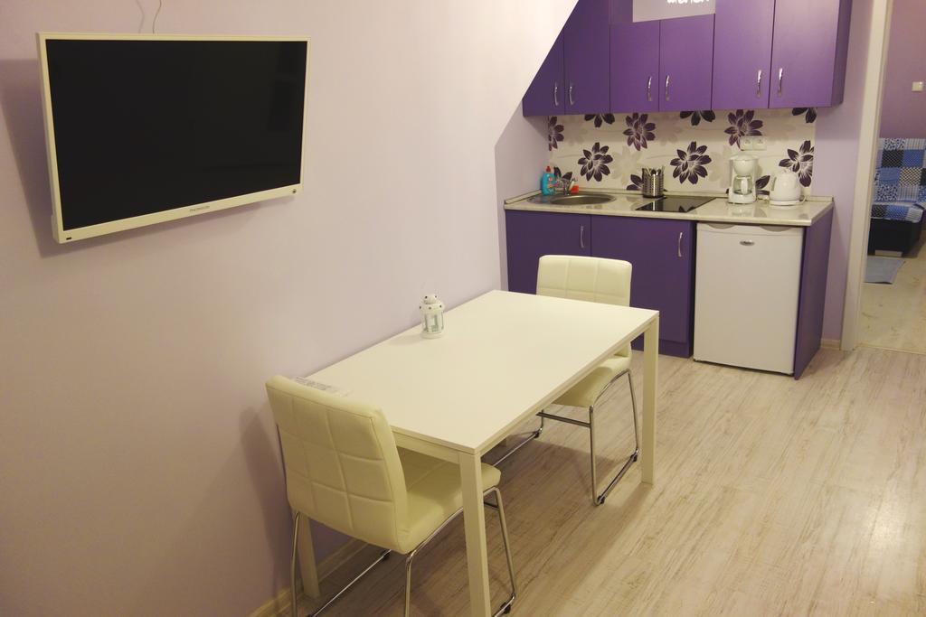 Apartamenty Owocowe Rowy  Rum bild