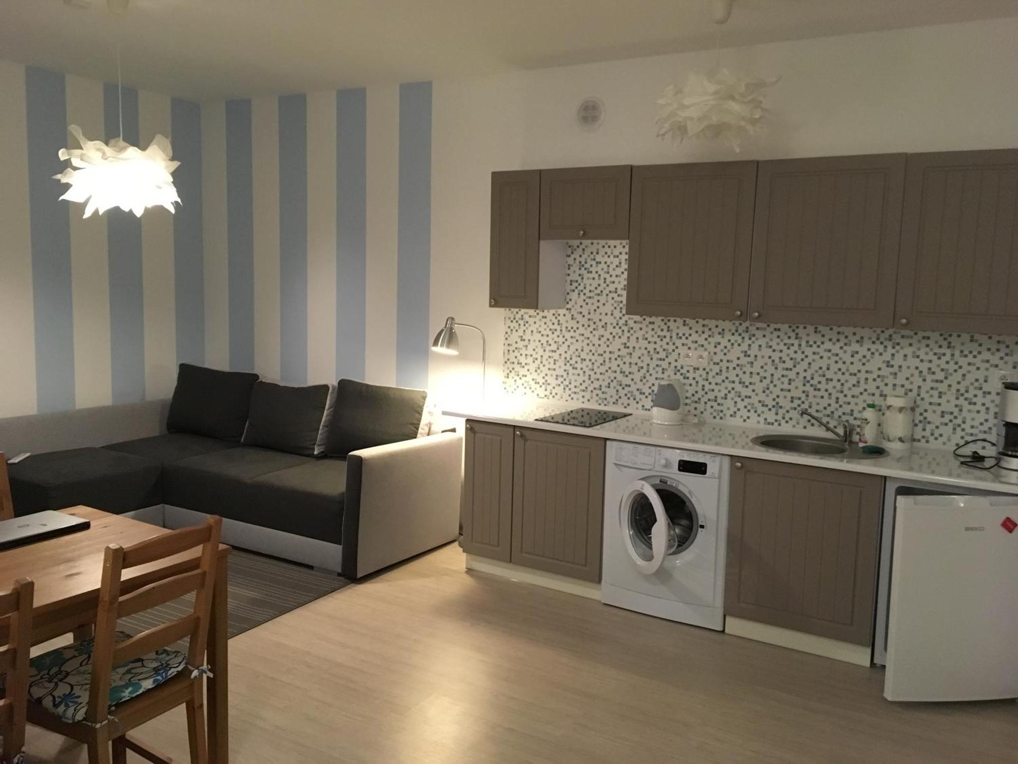 Apartamenty Owocowe Rowy  Exteriör bild