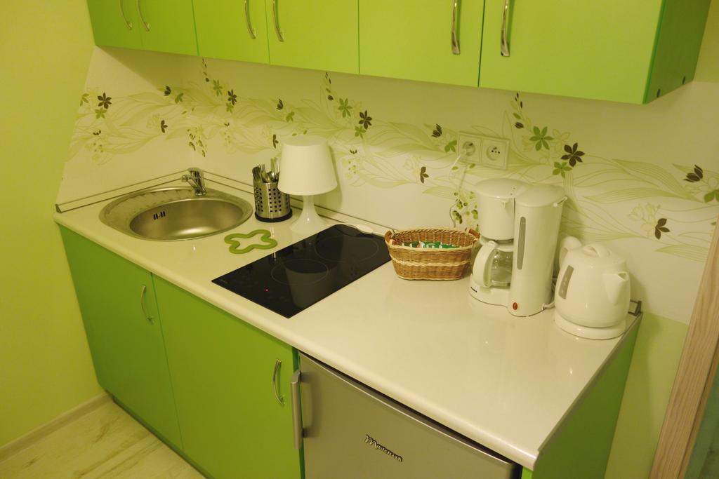 Apartamenty Owocowe Rowy  Rum bild