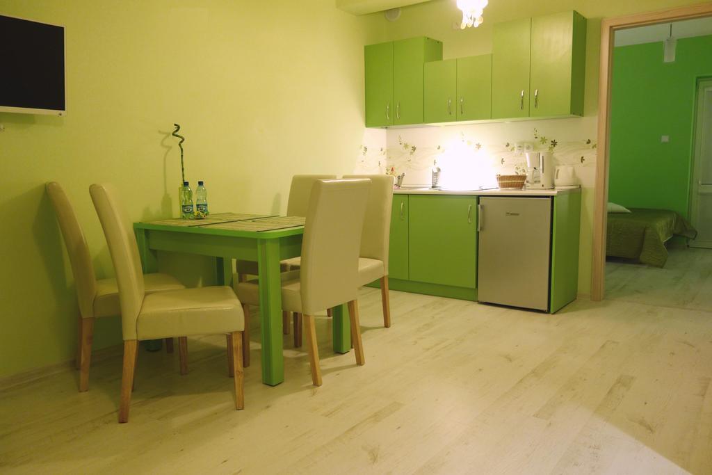 Apartamenty Owocowe Rowy  Rum bild