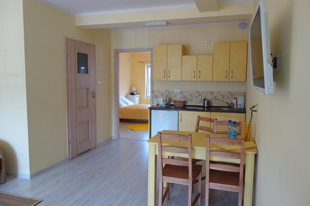 Apartamenty Owocowe Rowy  Rum bild