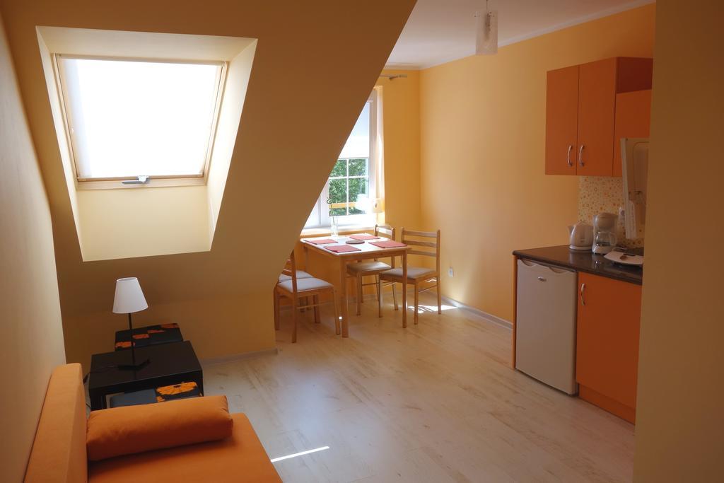 Apartamenty Owocowe Rowy  Rum bild