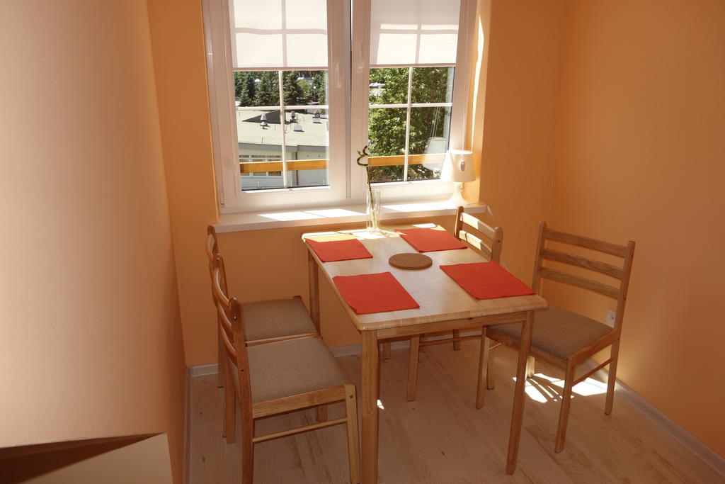 Apartamenty Owocowe Rowy  Rum bild