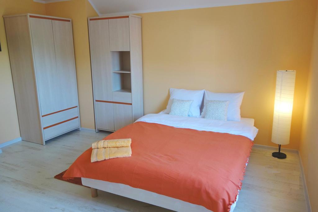 Apartamenty Owocowe Rowy  Rum bild