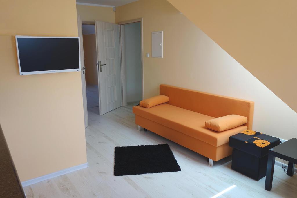 Apartamenty Owocowe Rowy  Rum bild