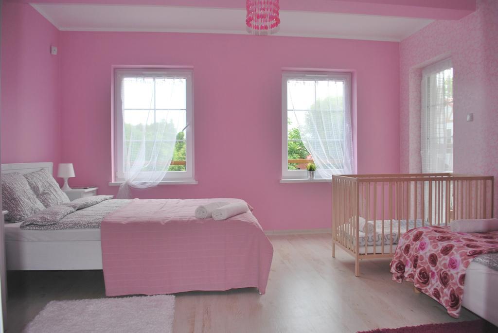 Apartamenty Owocowe Rowy  Rum bild