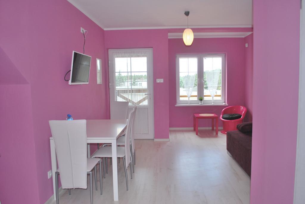 Apartamenty Owocowe Rowy  Rum bild