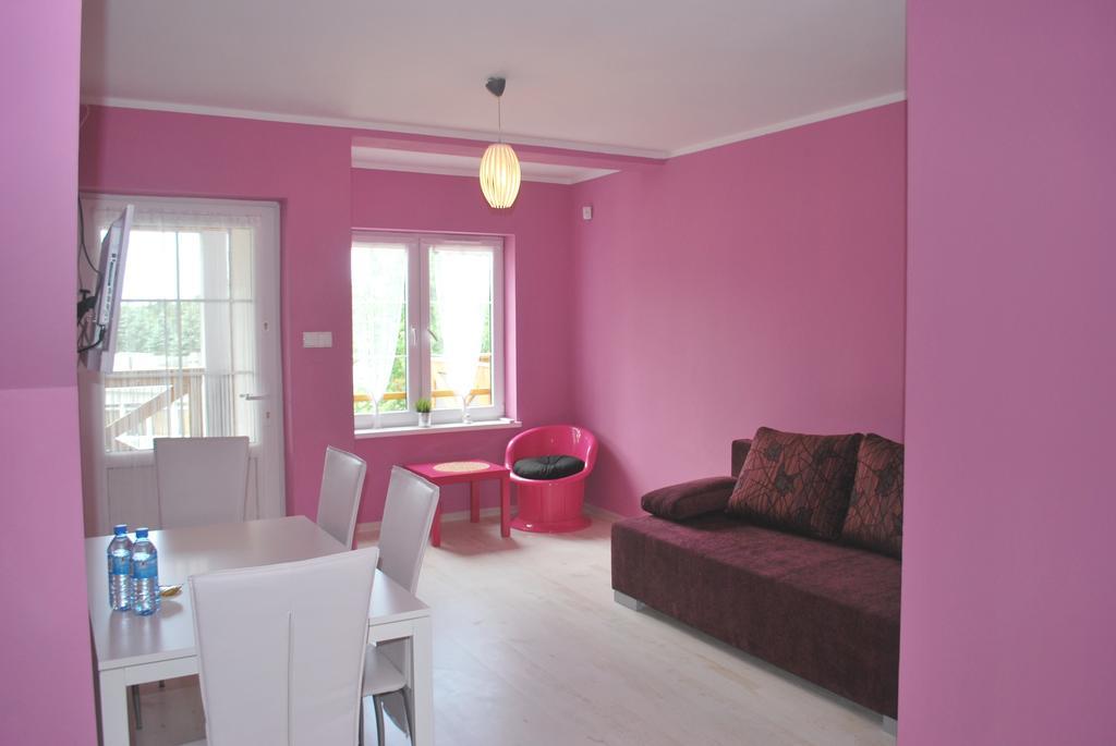 Apartamenty Owocowe Rowy  Rum bild