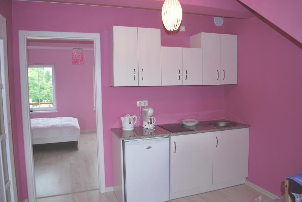 Apartamenty Owocowe Rowy  Rum bild