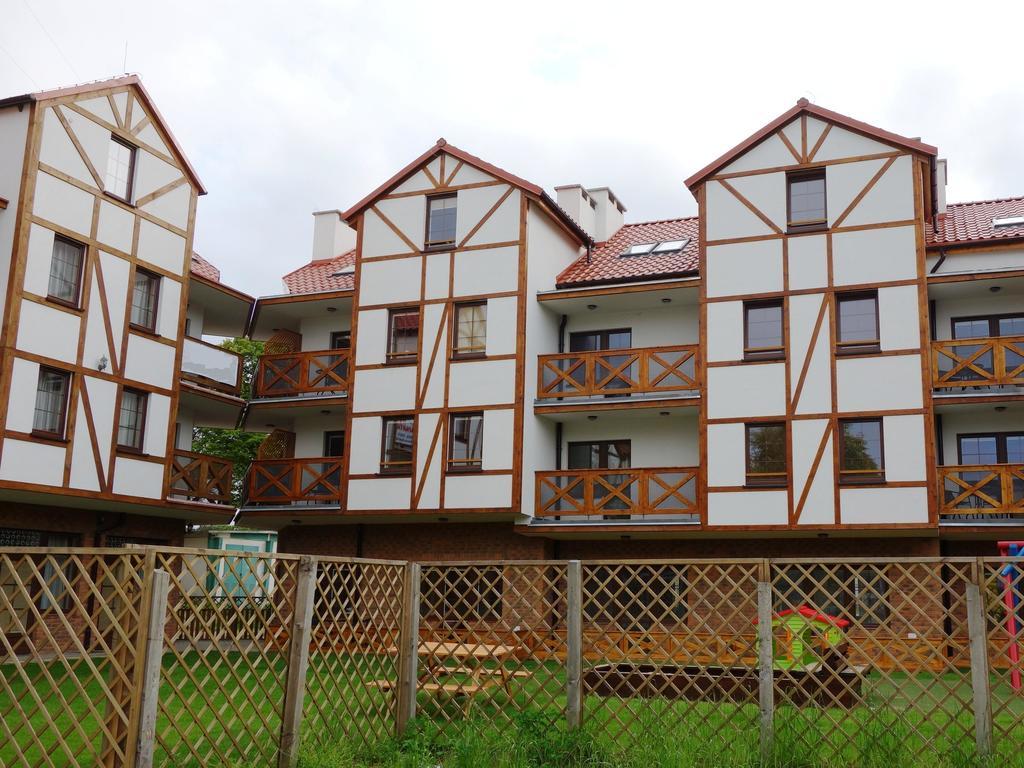 Apartamenty Owocowe Rowy  Exteriör bild