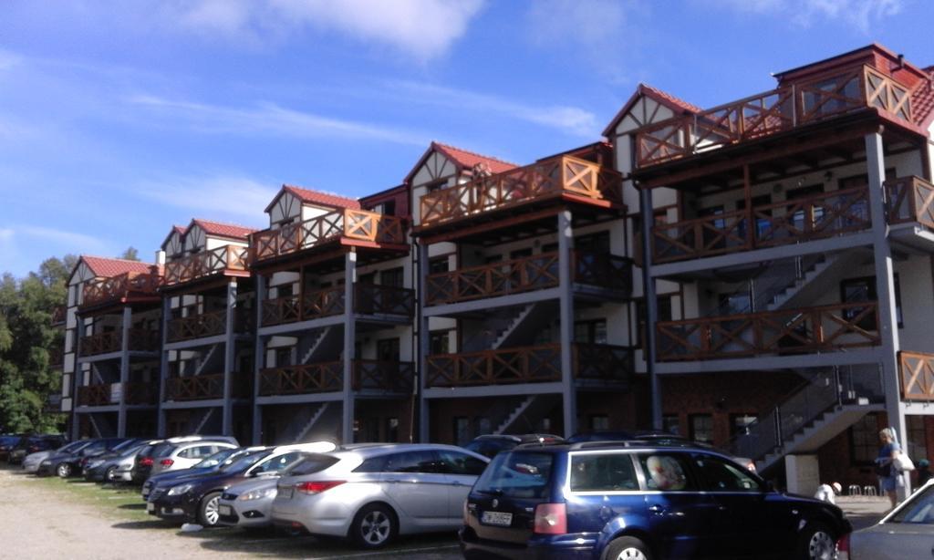 Apartamenty Owocowe Rowy  Exteriör bild